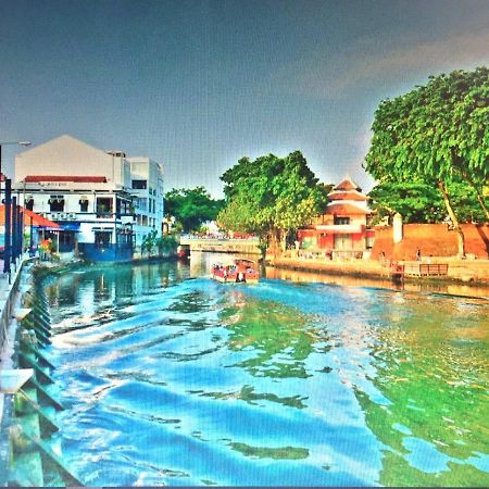 Heeren House Hotel Malacca Buitenkant foto