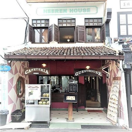 Heeren House Hotel Malacca Buitenkant foto