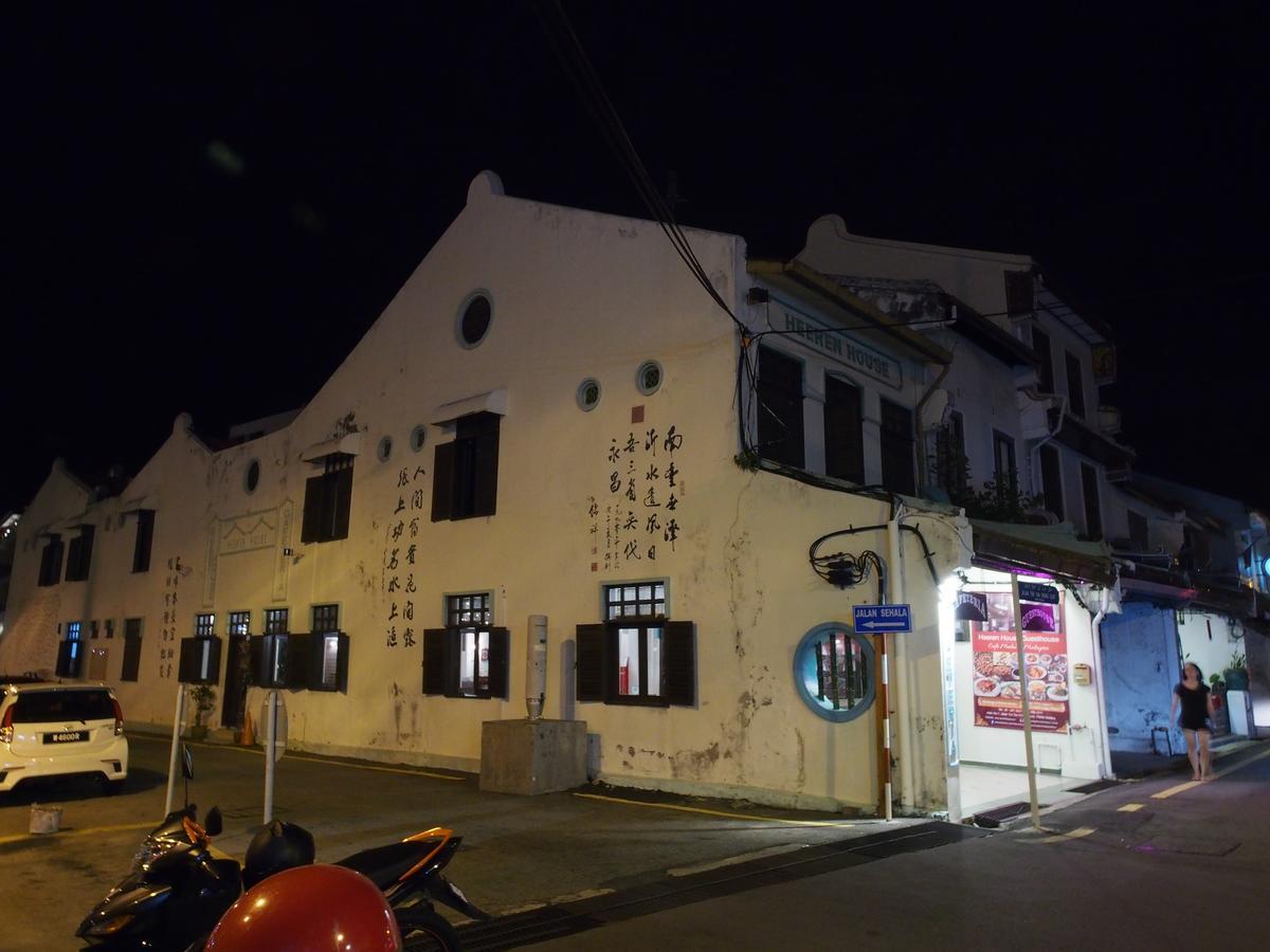 Heeren House Hotel Malacca Buitenkant foto