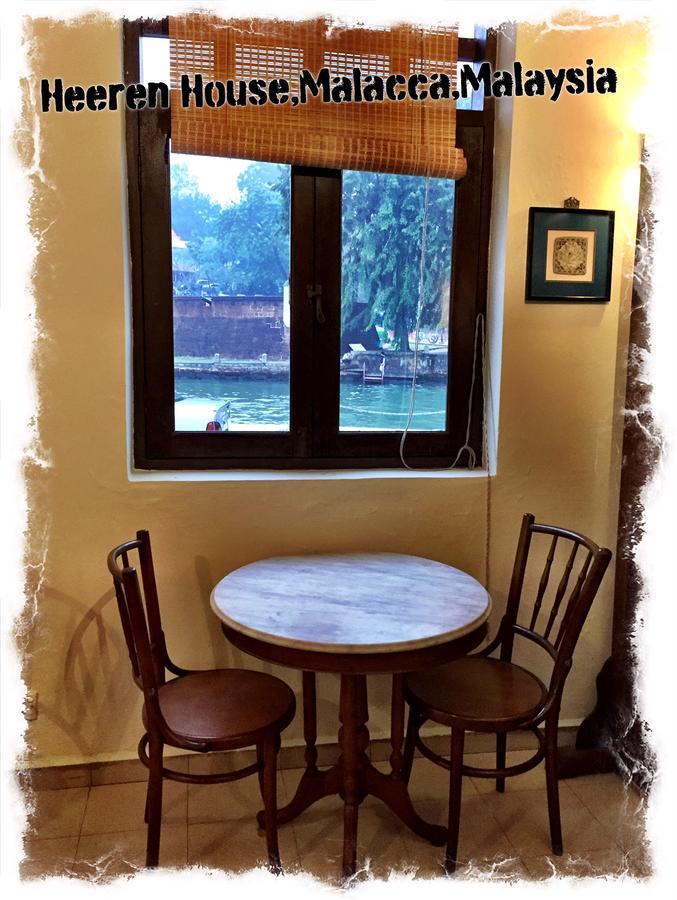 Heeren House Hotel Malacca Buitenkant foto