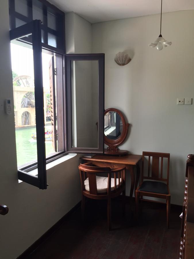 Heeren House Hotel Malacca Buitenkant foto