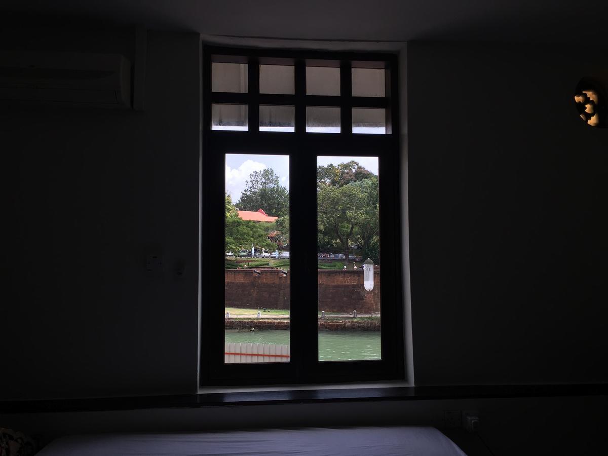 Heeren House Hotel Malacca Buitenkant foto