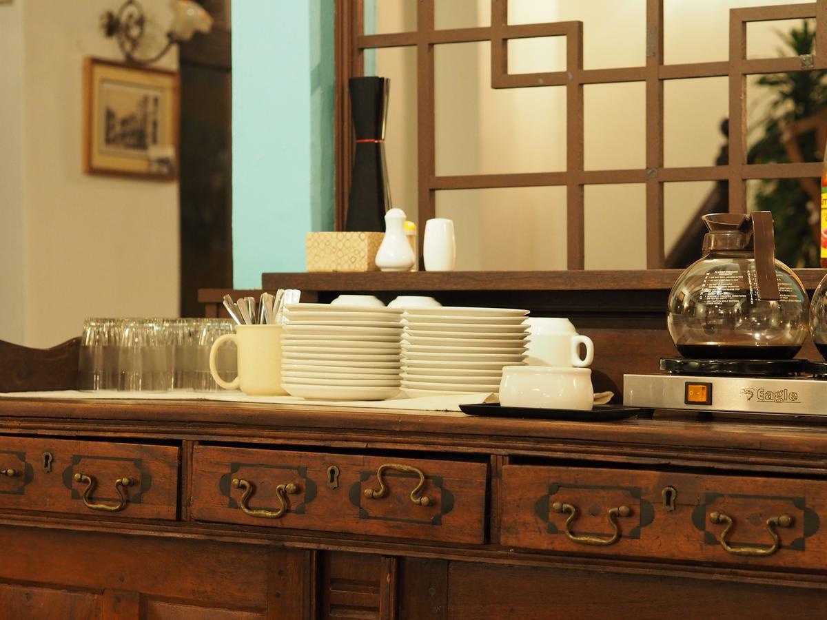 Heeren House Hotel Malacca Buitenkant foto