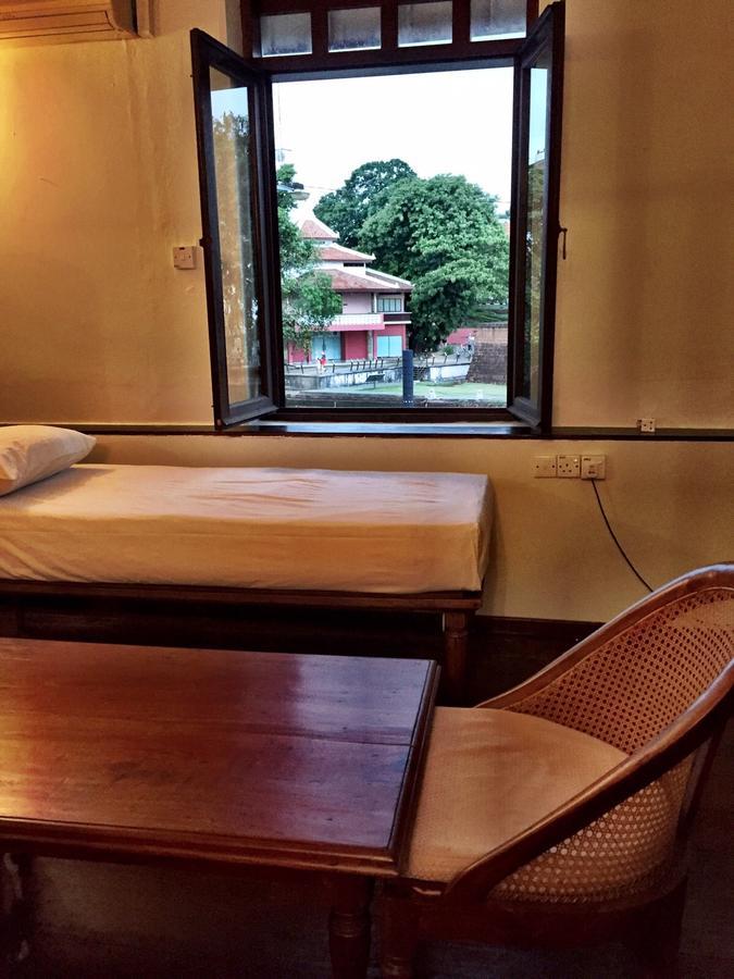 Heeren House Hotel Malacca Buitenkant foto
