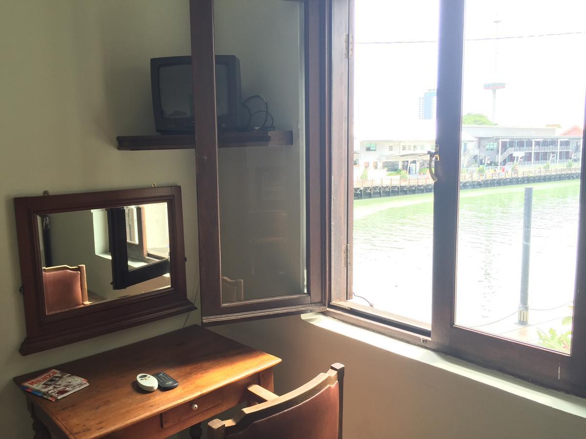 Heeren House Hotel Malacca Buitenkant foto