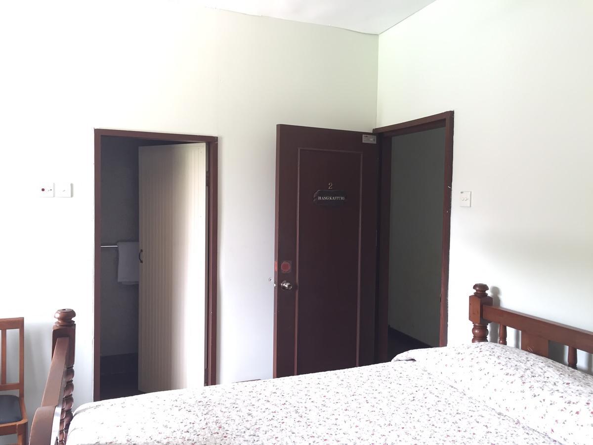 Heeren House Hotel Malacca Buitenkant foto