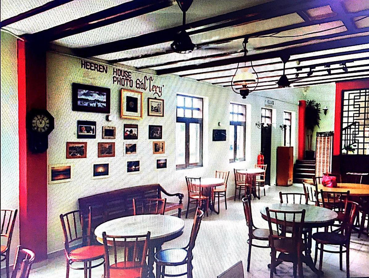 Heeren House Hotel Malacca Buitenkant foto