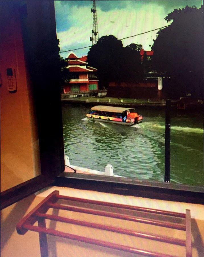 Heeren House Hotel Malacca Buitenkant foto