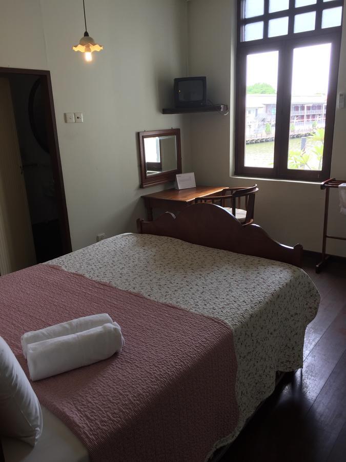 Heeren House Hotel Malacca Buitenkant foto