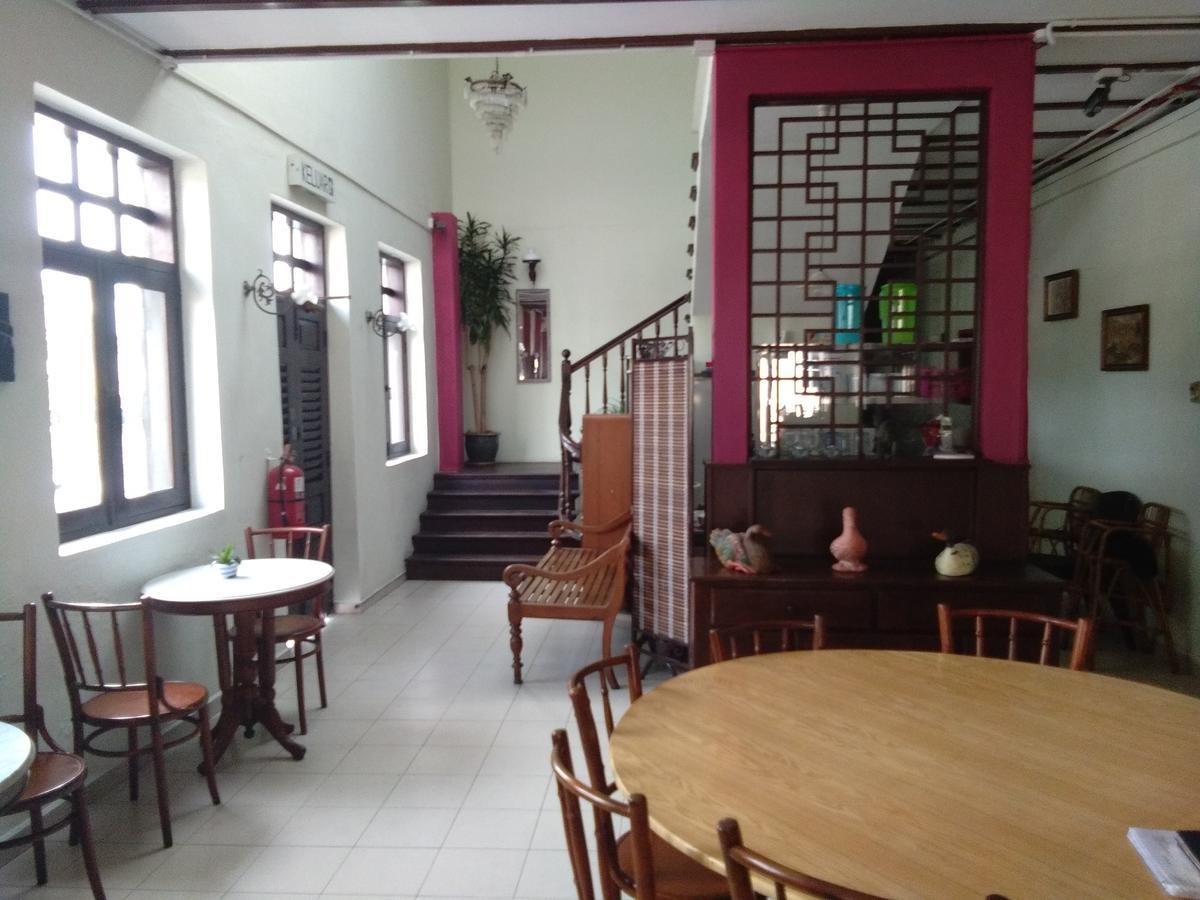 Heeren House Hotel Malacca Buitenkant foto