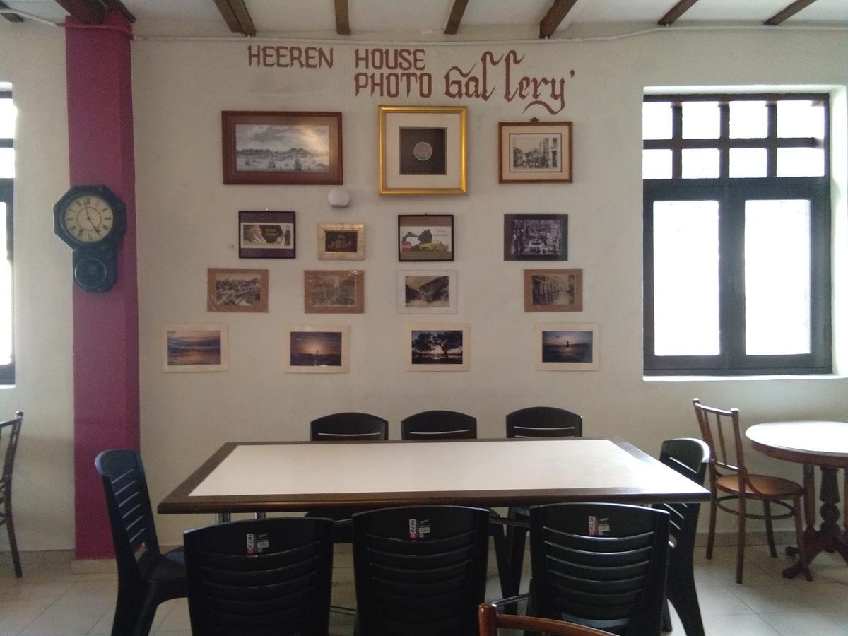 Heeren House Hotel Malacca Buitenkant foto