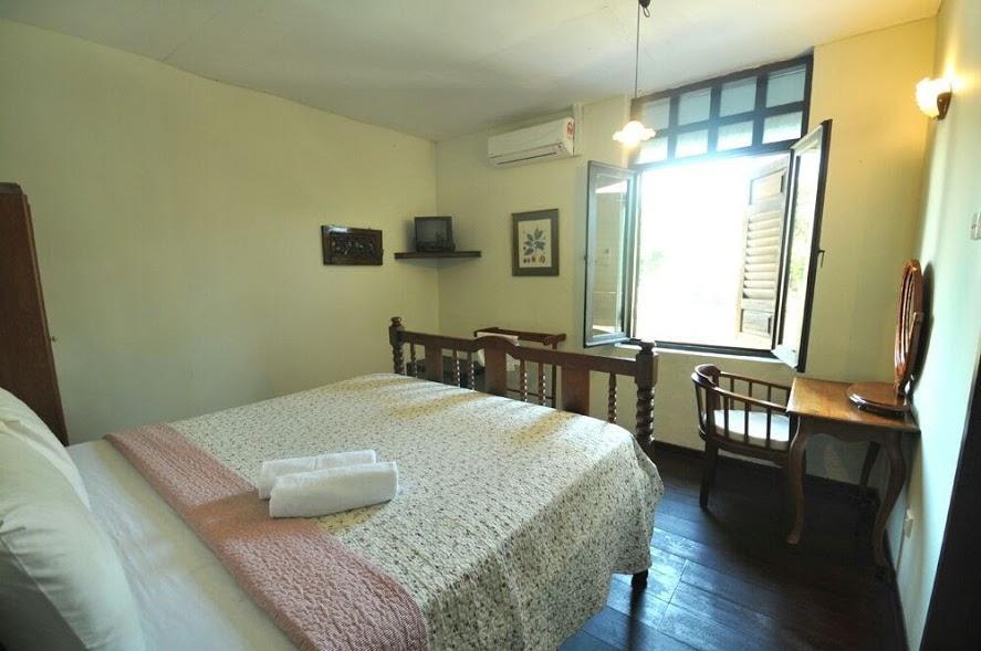Heeren House Hotel Malacca Buitenkant foto