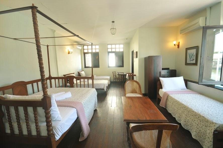 Heeren House Hotel Malacca Buitenkant foto