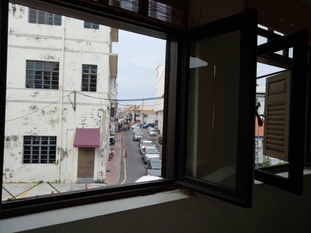 Heeren House Hotel Malacca Buitenkant foto