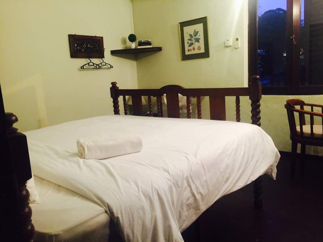 Heeren House Hotel Malacca Buitenkant foto
