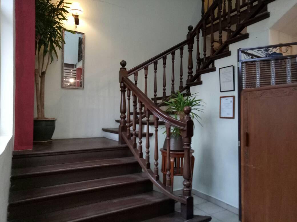 Heeren House Hotel Malacca Buitenkant foto