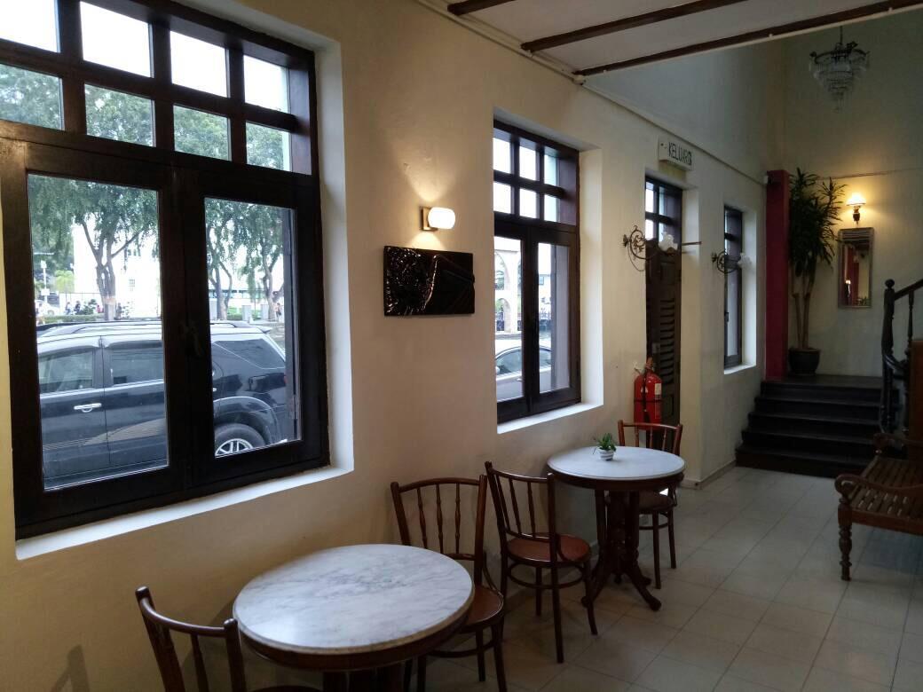 Heeren House Hotel Malacca Buitenkant foto