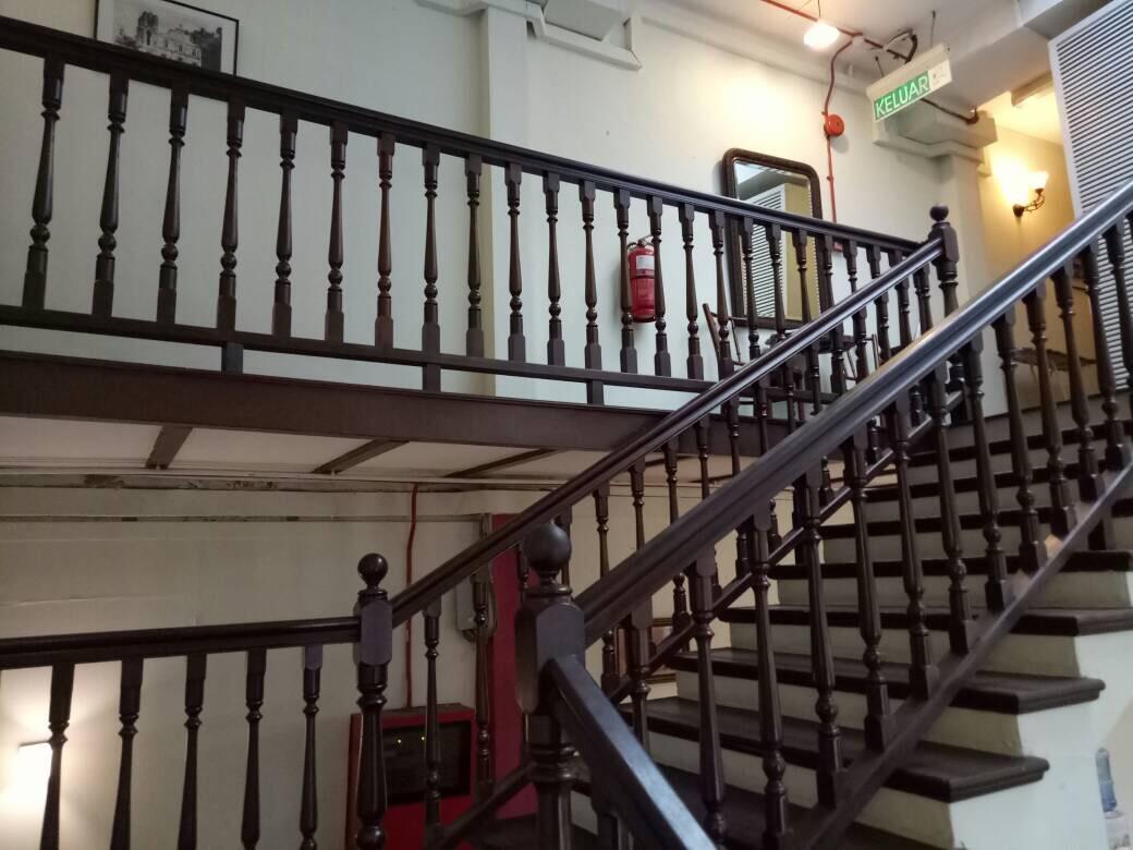 Heeren House Hotel Malacca Buitenkant foto
