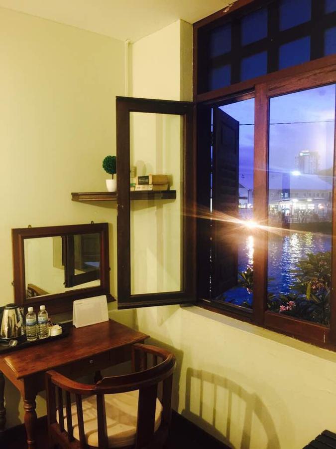 Heeren House Hotel Malacca Buitenkant foto