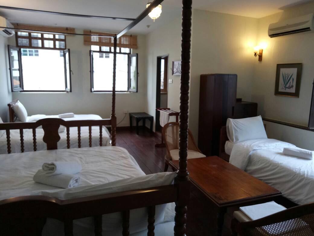 Heeren House Hotel Malacca Buitenkant foto