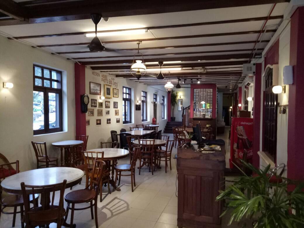 Heeren House Hotel Malacca Buitenkant foto