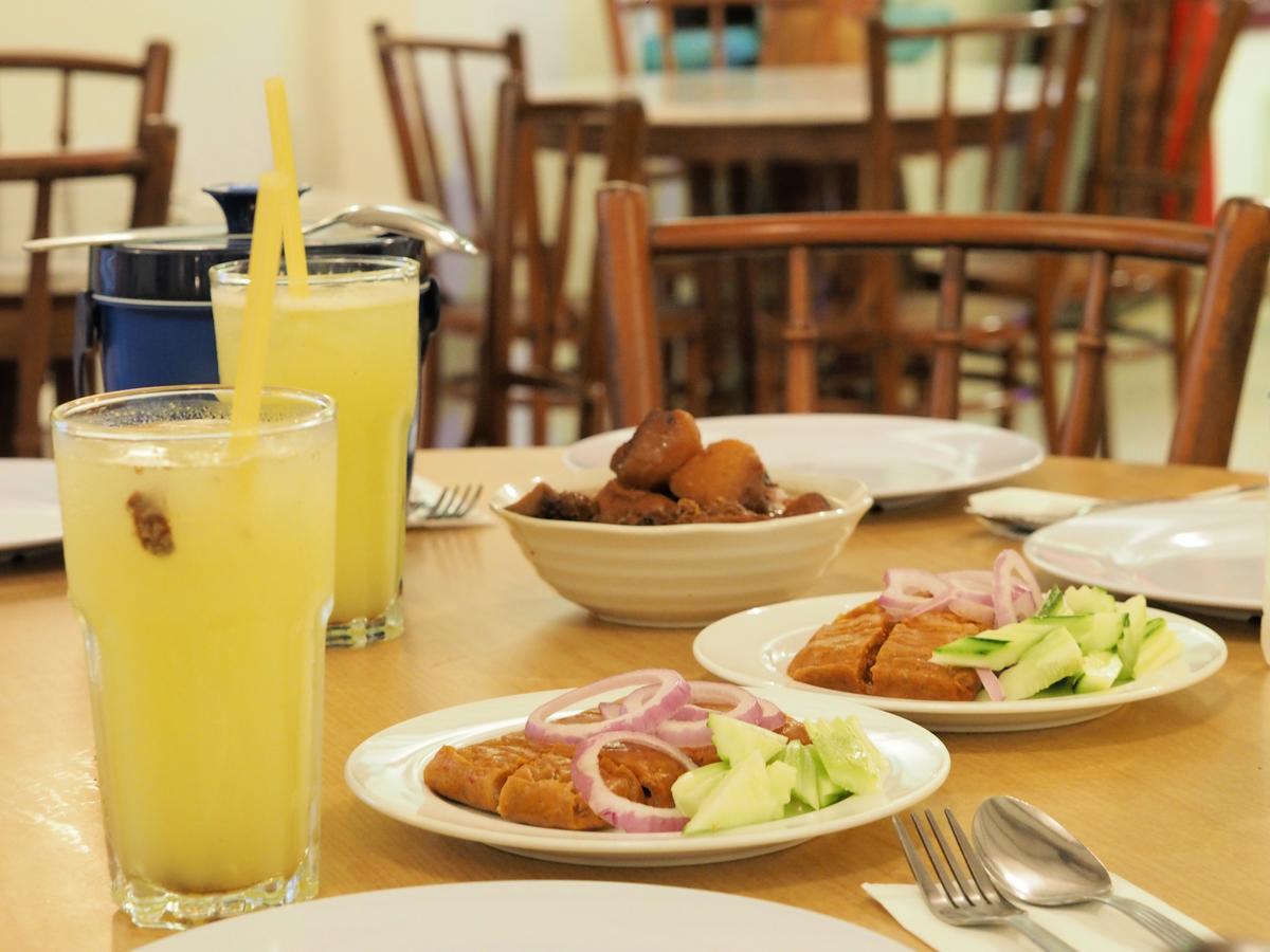 Heeren House Hotel Malacca Buitenkant foto