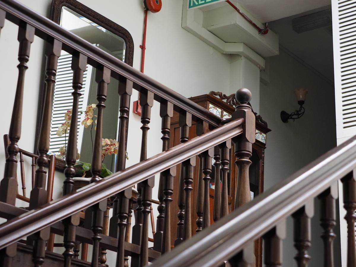 Heeren House Hotel Malacca Buitenkant foto
