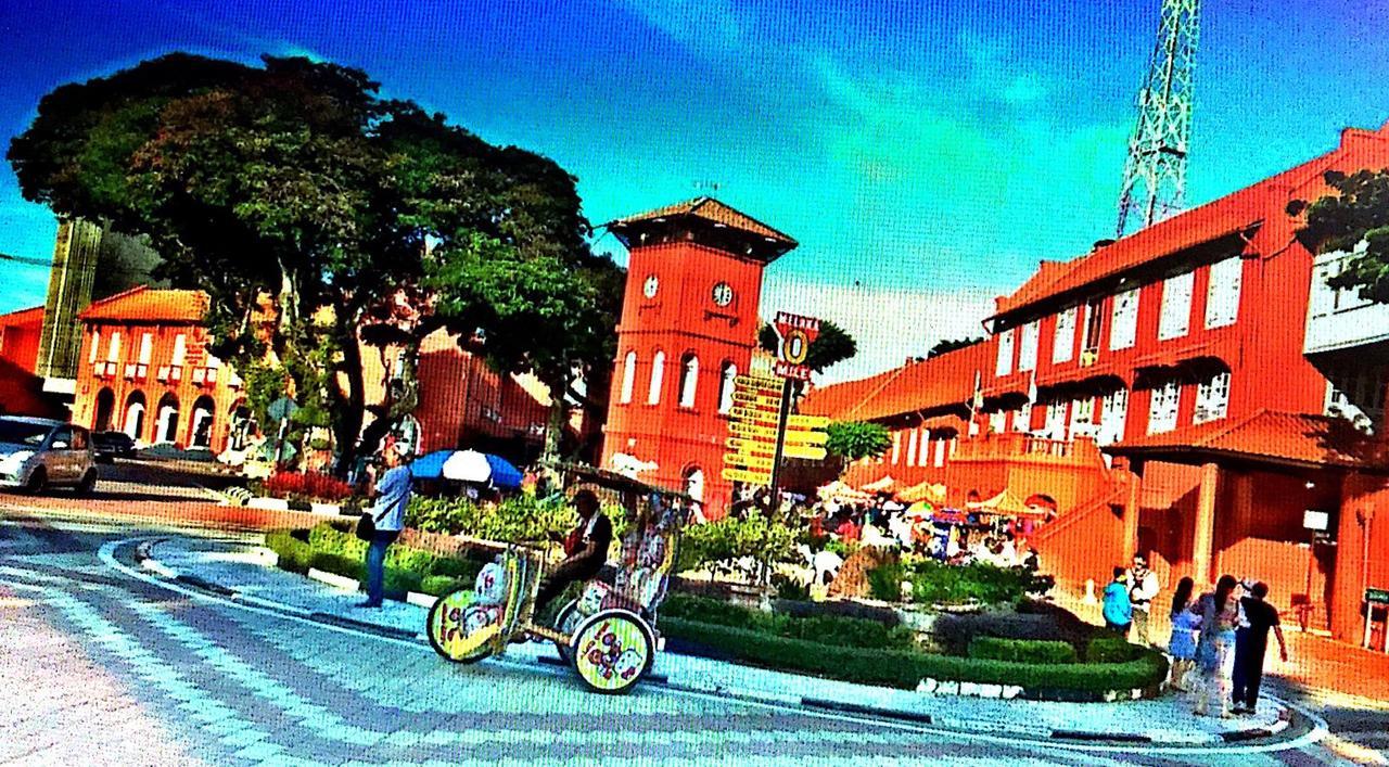 Heeren House Hotel Malacca Buitenkant foto