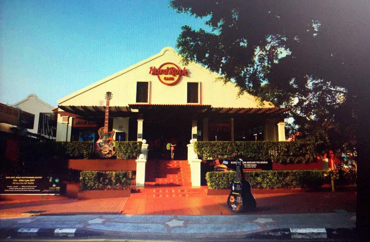 Heeren House Hotel Malacca Buitenkant foto