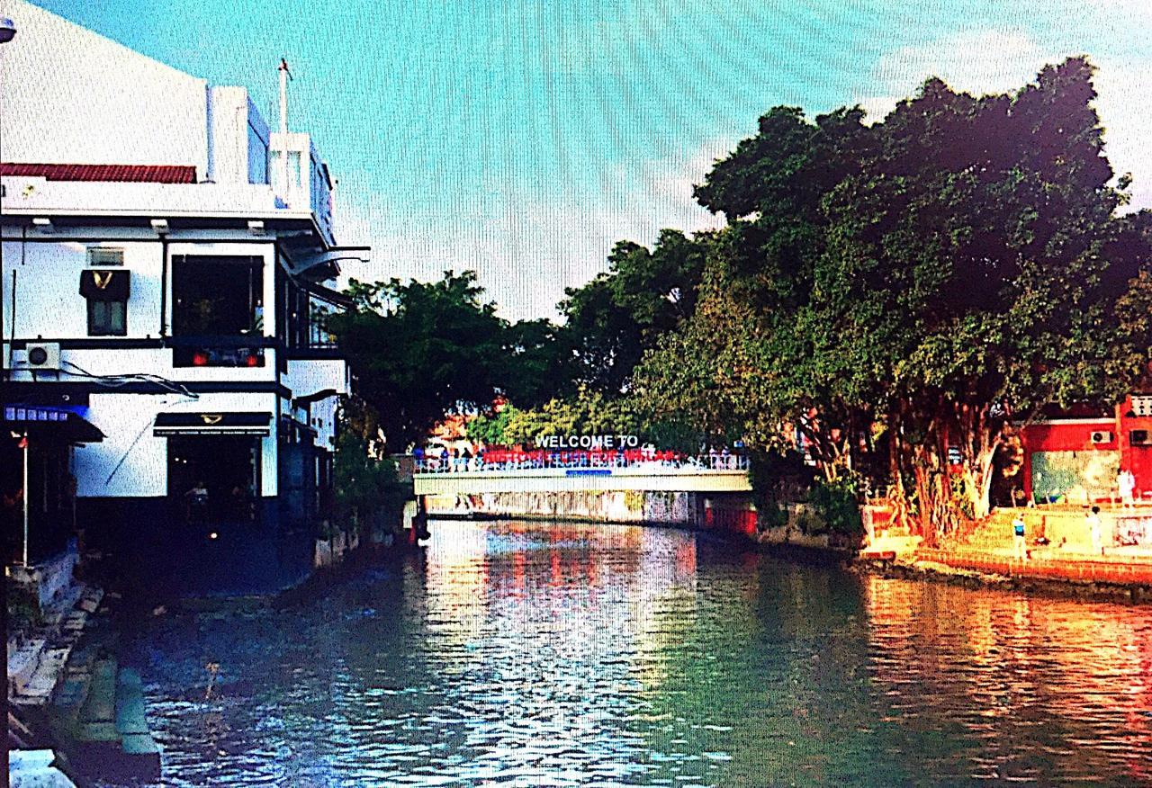 Heeren House Hotel Malacca Buitenkant foto